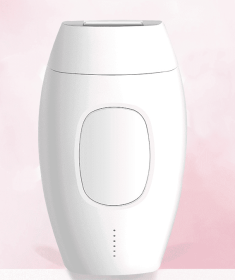 Laser Hair Removal (Option: White-EU)